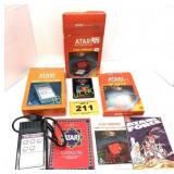 1982 ATARI STAR RAIDERS GAME IN ORIGINAL BOX