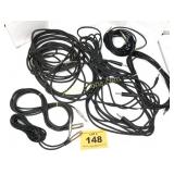 AUDIO CORDS 1/4' JACKS
