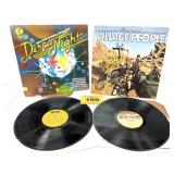 1978 VILLAGE PEOPLE CRUISIN & 1978 DISCO NIGHTS
