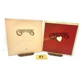 CAPENTERS A SONG FOR YOU, & CARPENTERS