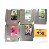 NINTENDO GAMES -
