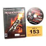 PLAYSTATION 2 RESIDENT EVIL 2003 CAPCO\M PS2