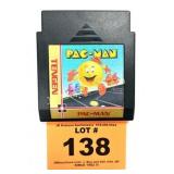 TENGEN PAC-MAN FOR NINTENDO