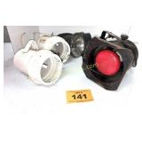 VINTAGE CANISTER LIGHTS
