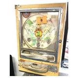 JAPANESE GAMING MACHINE - AS IS