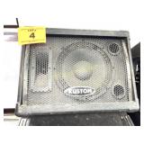 KUSTOM MODEL KPC10M  MONITOR