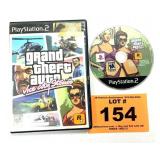 PLAYSTATION 2 GRAND THEFT AUTO VICE CITY STORIES