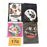 PS2 AND PS3 GAMES