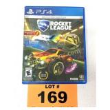 P24 ROCKET LEAGUE WITH CARD LIKE NEW