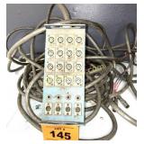 MULTI CHANNEL AUDO SNAKE STAGE BOX