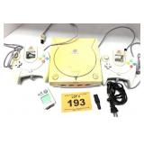 SEGA DREAMCAST