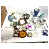 BUNDLE BOX! COFFEE CUPS, GLASSES, PITCHERS, ETC.