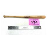 LOUISVILLE SLUGGER TULSA OILERS BAT