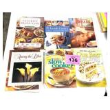AMISH AND OTHER COOKBOOKS