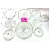 GLASS LIDS