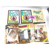 BAXTER BLACK AND OTHER BOOKS