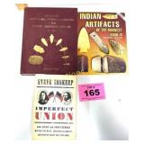 INDIAN ARTIFACT BOOKS