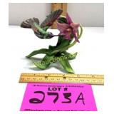 LENOX HAGNIFICANT HUMMINGBIRD 1992