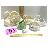 SWAN PLANTER COLLECTION