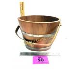 BASKET VILLE WOOD BASKET