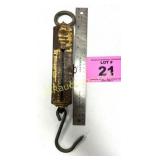 ANTIQUE GERMAN SCALE