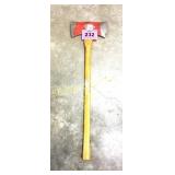 AXE DOUBLE BIT