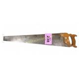 HAND SAW