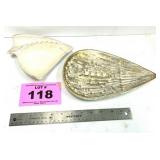 MCM ASHTRAYS, ROYAL HAEGER (LG ONE)