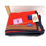 PENDLETON 64X80 ROBE DAY & NIGHT BLANKET