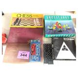 GAMES, DOMINOES