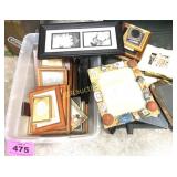 PICTURE FRAMES ONLY - TOTE NOT INCLUDED