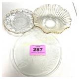 GLASS SERVING PCS