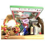 CHRISTMAS DECORATIONS, CD