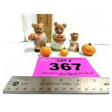 PUMPIN BEAR FAMILY