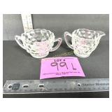 AMERICAN FOSTORIA SUGAR & CREAMER