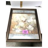 FLORAL WALL ART