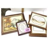 PICTURES AND FRAME