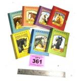 VOL 2-8 HOSE DIARIES BOOKS