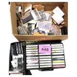 CASSETTE TAPES