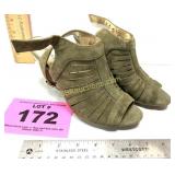 ALFANI 7.5M LADIES SHOES - GREEN