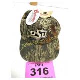 OSU CAMO HAT NEW