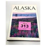 ALASKA SOFA BOOK