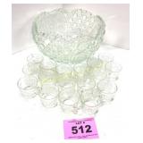 PUNCH BOWL SET
