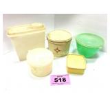 VINTAGE TUPPERWARE