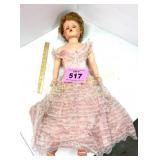 ANTIQUE DOLL