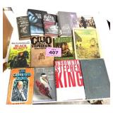 BOOKS