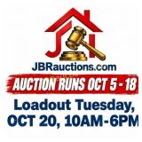 DATE RESCHEDULE! OCT 5 - 18TH !!!