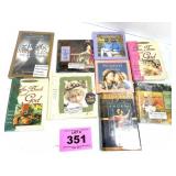 NEW PLASTIC SEALED INSPIRATIONAL BOOKS