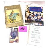 BURL IVES SONGS AND POETRY BOOKS