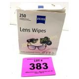 EYE GLASS WIPES
